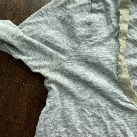 J. CREW long sleeve cotton tee. Size S. - Picture 4 of 9